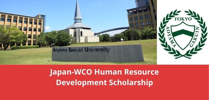 Japan-WCO Human Resource Development Scholarship