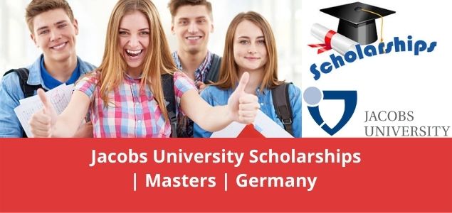 Jacobs University Scholarships Masters Germany