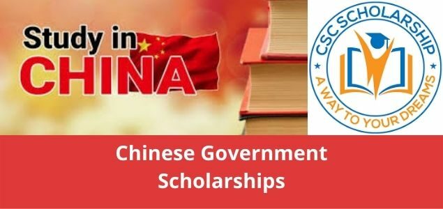 Chinese Government Scholarships | Fully Funded | 2022-2023 | Step by Step Process