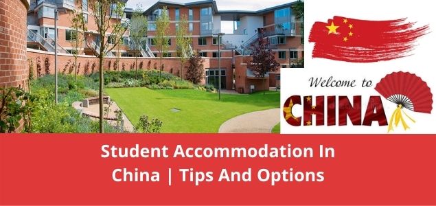 Student Accommodation In China