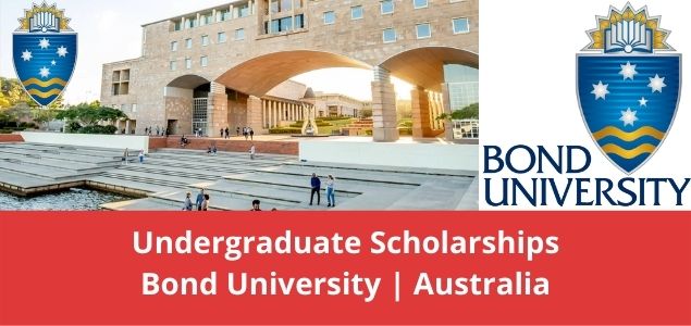 Undergraduate Scholarships Bond University Australia