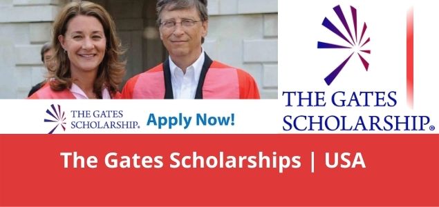 The Gates Scholarship USA