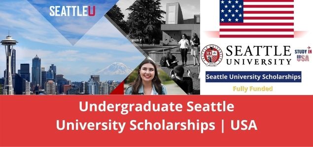 Undergraduate Seattle University Scholarships