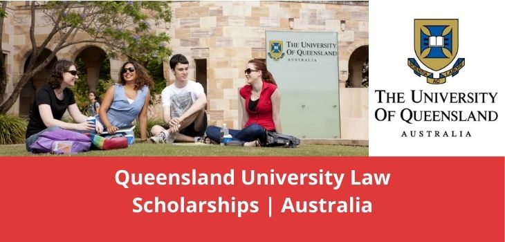 Queensland University Law Scholarships Australia