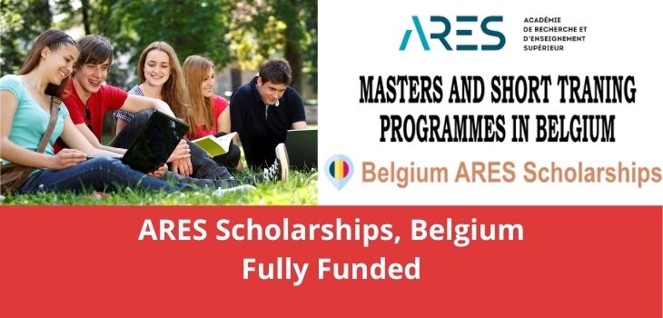 ARES Scholarships, Belgium