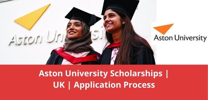 Aston University Scholarships, UK