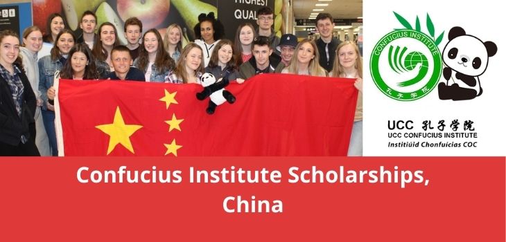 Confucius Institute Scholarships, China