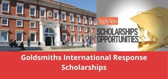 Goldsmiths Latest Undergraduate & Masters  Scholarship, UK