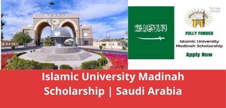 Islamic University Madinah Scholarship Saudi Arabia
