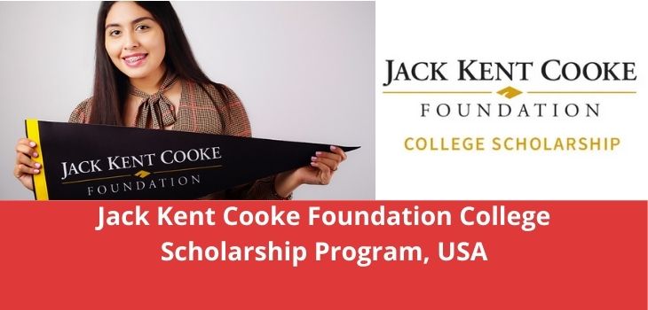 Jack Kent Cooke Foundation College Scholarship Program, USA
