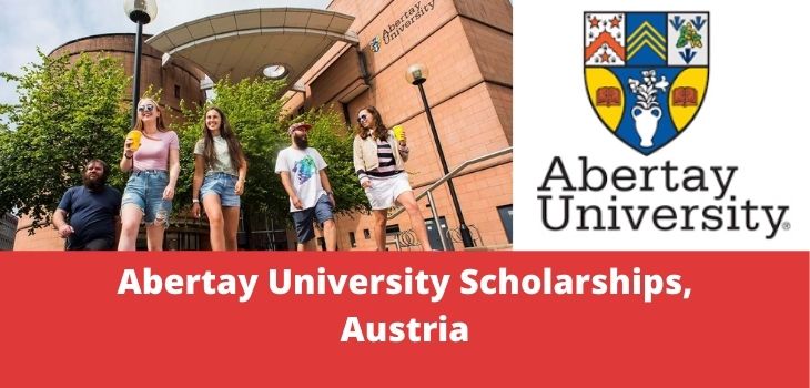 Abertay University Scholarships, Austria