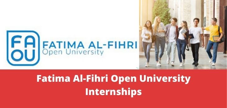 Fatima Al-Fihri Open University Internship