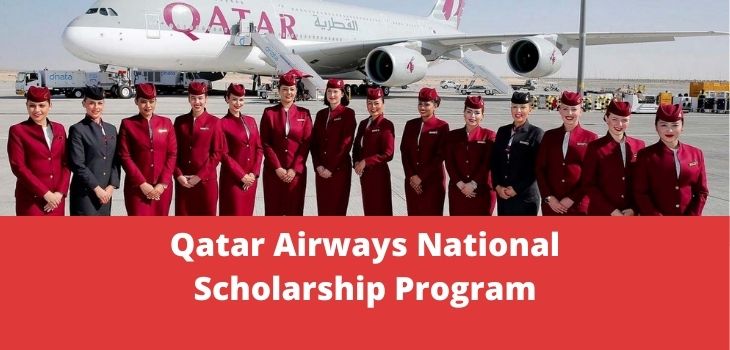 Qatar Airways National Scholarship Program