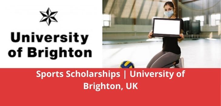 Sports Scholarships University of Brighton, UK