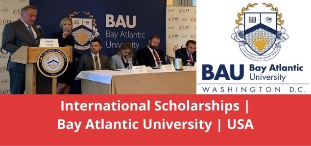 International Scholarships Bay Atlantic University USA