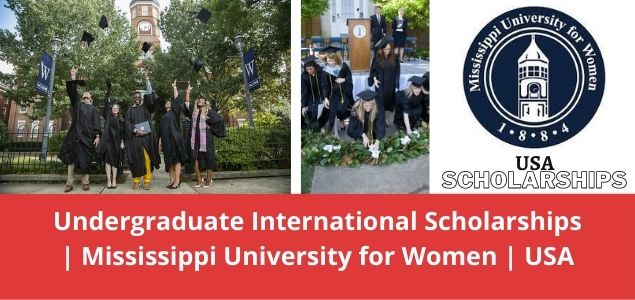 Undergraduate International Scholarships Mississippi University for Women USA