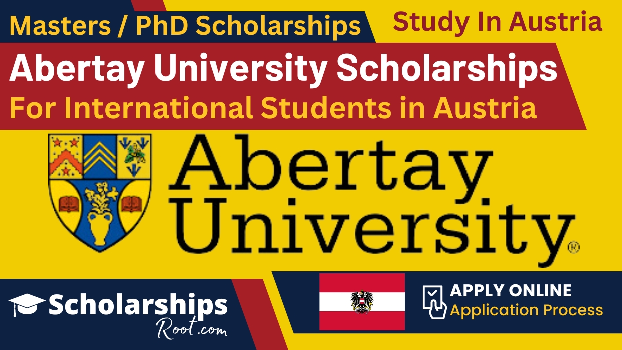 Abertay University Scholarships for International Students 2025 Austria