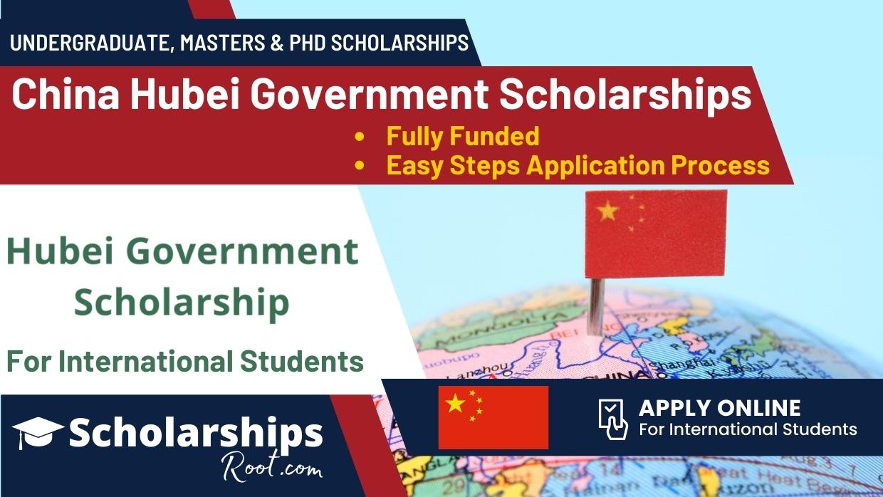 China Hubei Government Scholarships