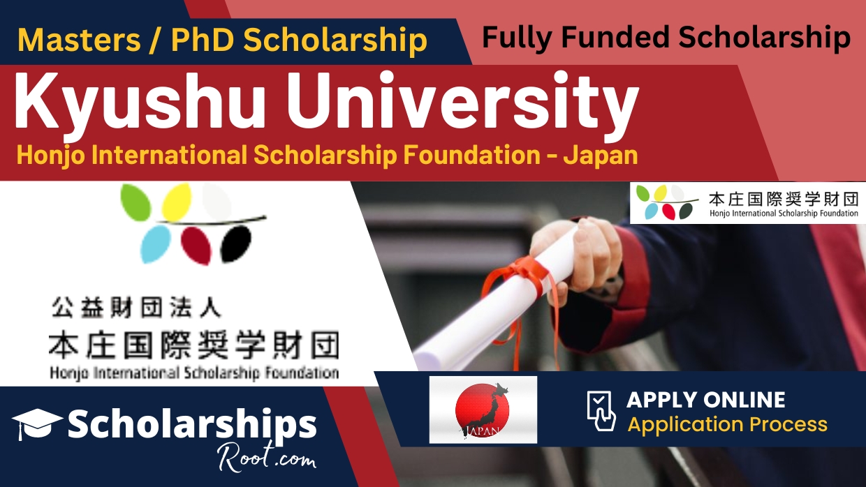Honjo International Scholarship Foundation