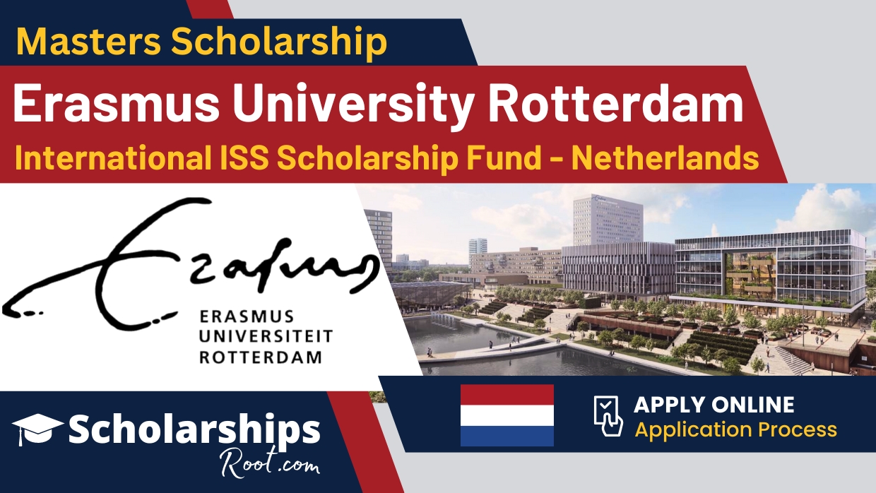 ISS Scholarship Fund Erasmus University Rotterdam