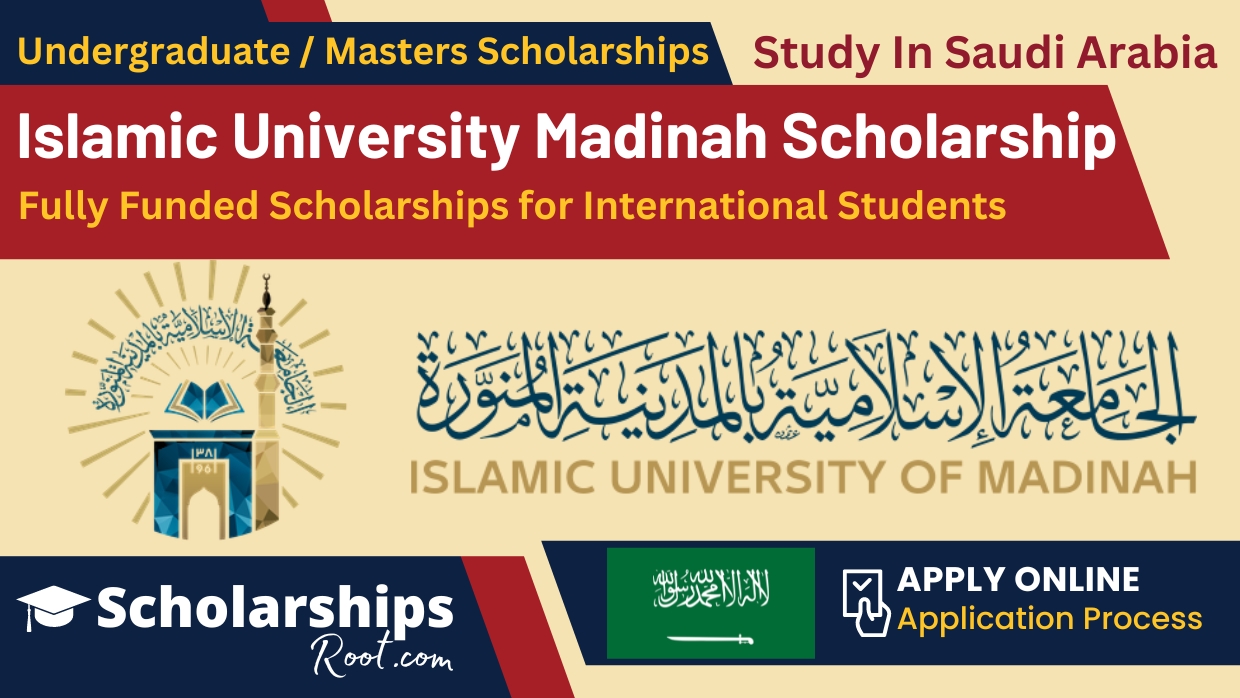 Islamic University Madinah Scholarship 2025 Saudi Arabia (Fully Funded)