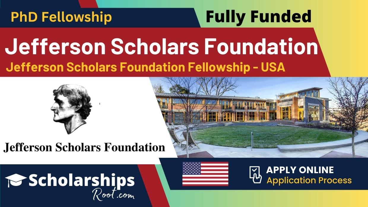 Jefferson Scholars Foundation