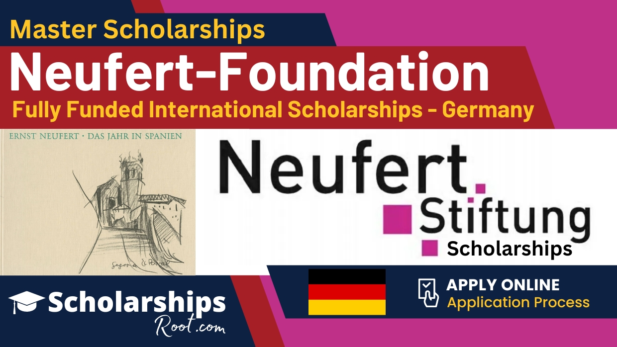 Neufert Foundation Scholarships
