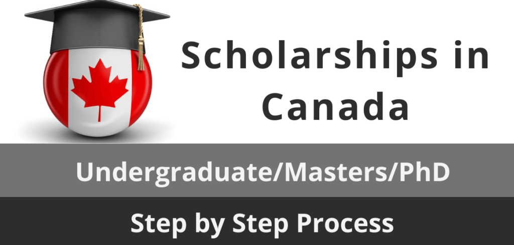 Canadian Universities Scholarships List
