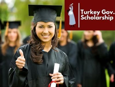 Turkey Govt. Scholarships Students