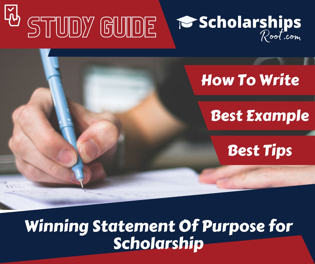 How to Write Winning Statement for Scholarships With Best Example
