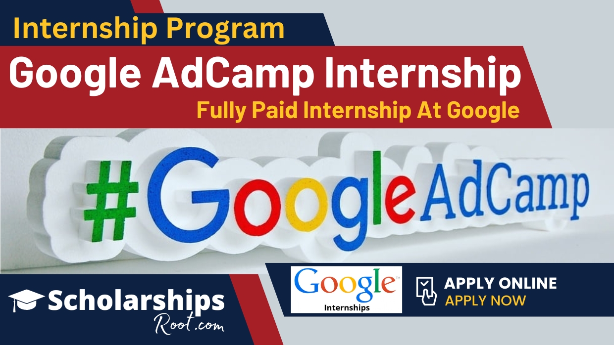 Google AdCamp Internship