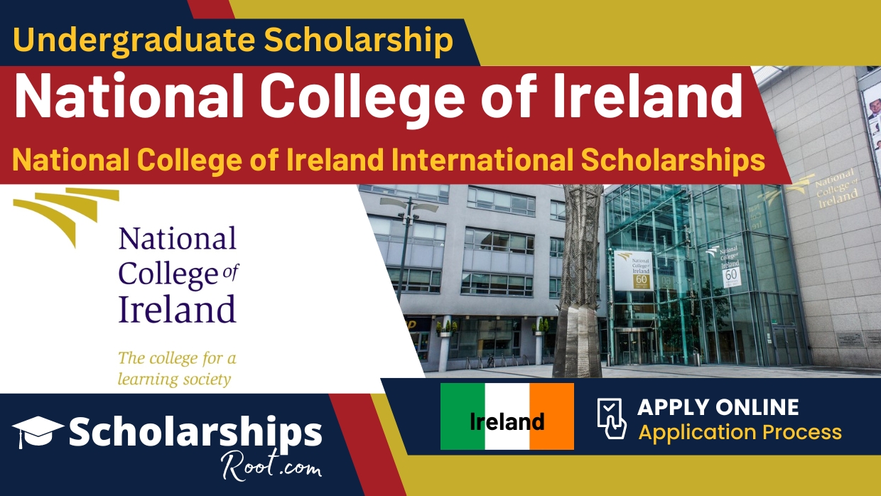 National College of Ireland Scholarship