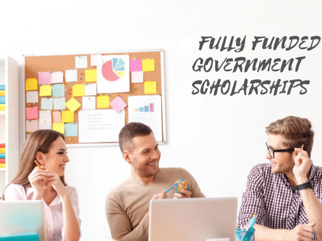 List Of Government Scholarships