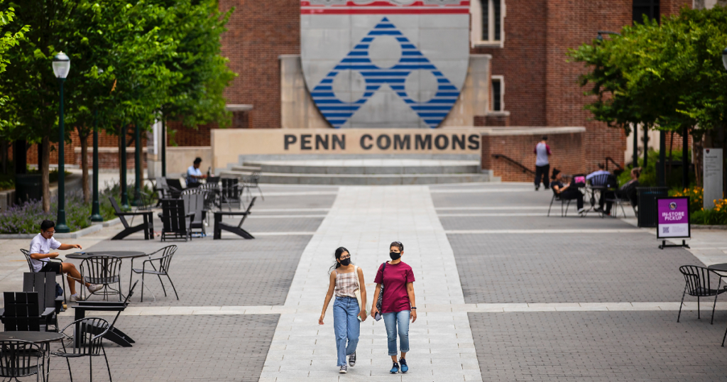 Mitchell Center Scholarship, University of Pennsylvania