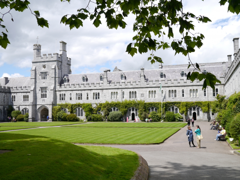University College Cork UCC - College of Arts Scholarships, Ireland