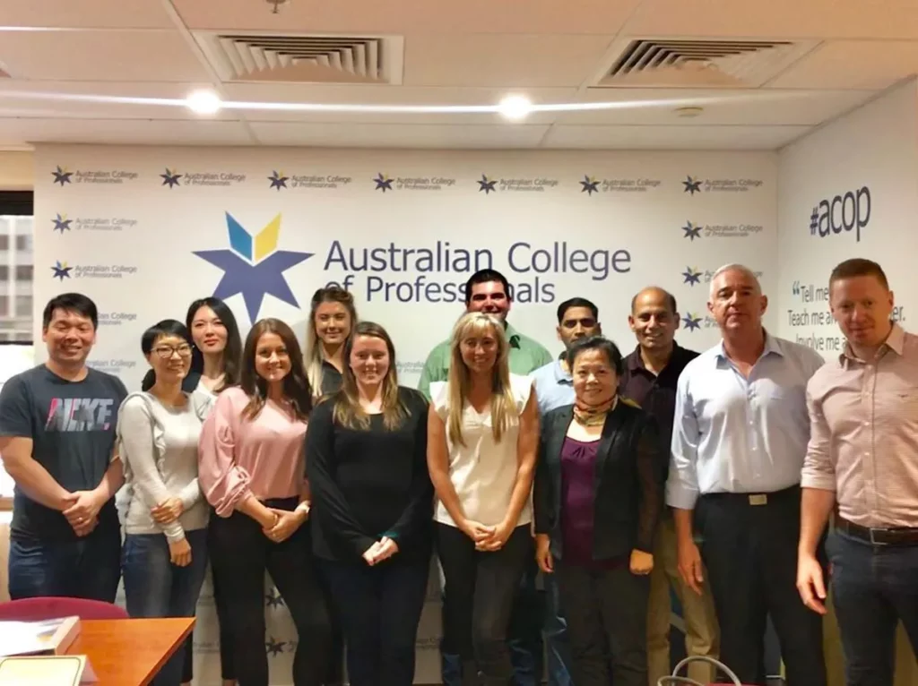 The Australian College of Applied Professions (ACAP)