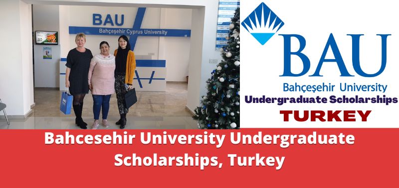 Bahcesehir University Undergraduate Scholarships, Turkey