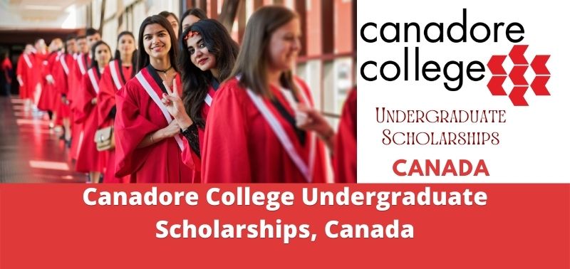 Canadore College Undergraduate Scholarships, Canada