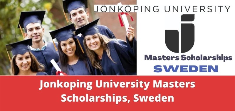 Jonkoping University Masters Scholarships, Sweden