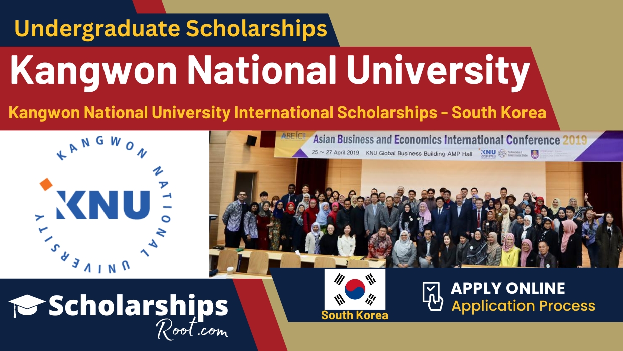 Kangwon National University Scholarships