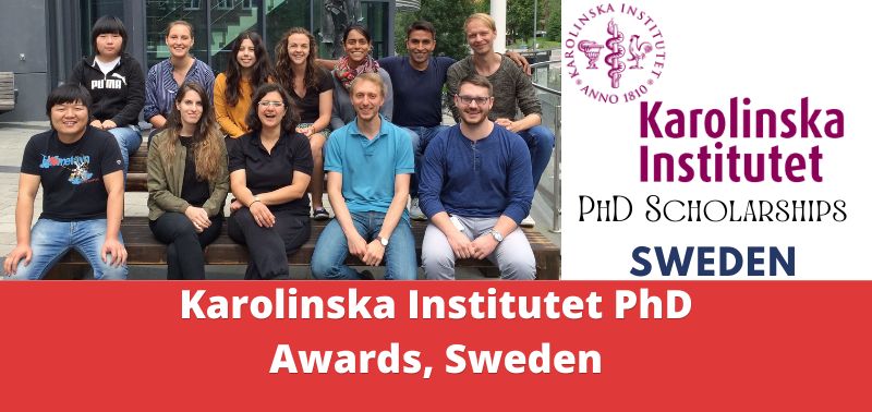 Karolinska Institutet PhD Awards, Sweden