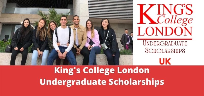 King's College London Undergraduate Scholarships
