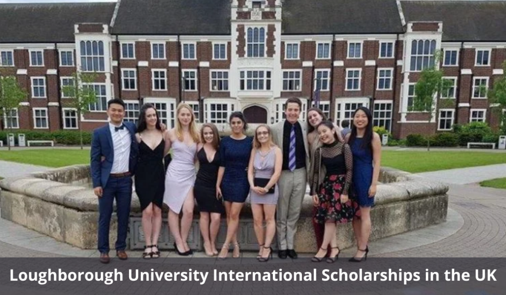 HEC Pakistan PhD Scholarships at Loughborough University, UK