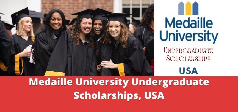 Medaille University Undergraduate Scholarships, USA