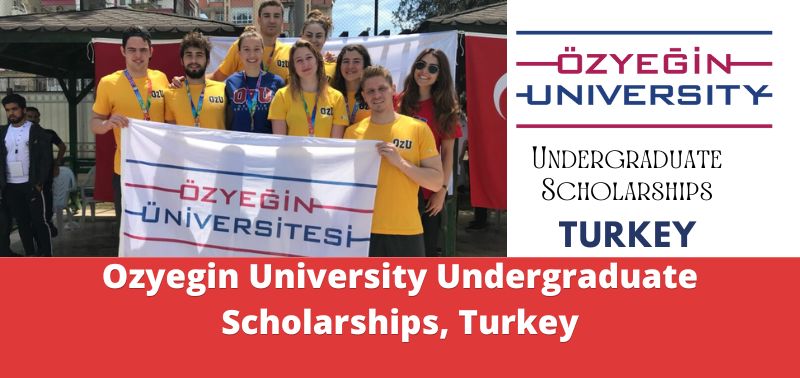 Ozyegin University Undergraduate Scholarships, Turkey