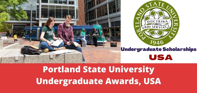 Portland State University Undergraduate Awards, USA