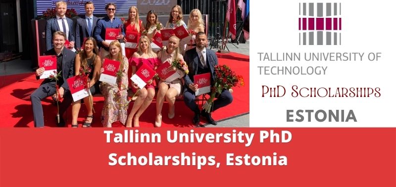 Tallinn University PhD Scholarships, Estonia