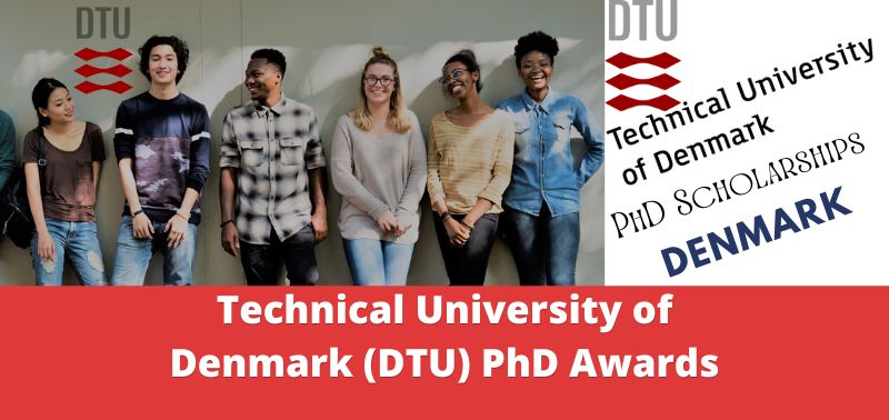 Technical University of Denmark (DTU) PhD Awards