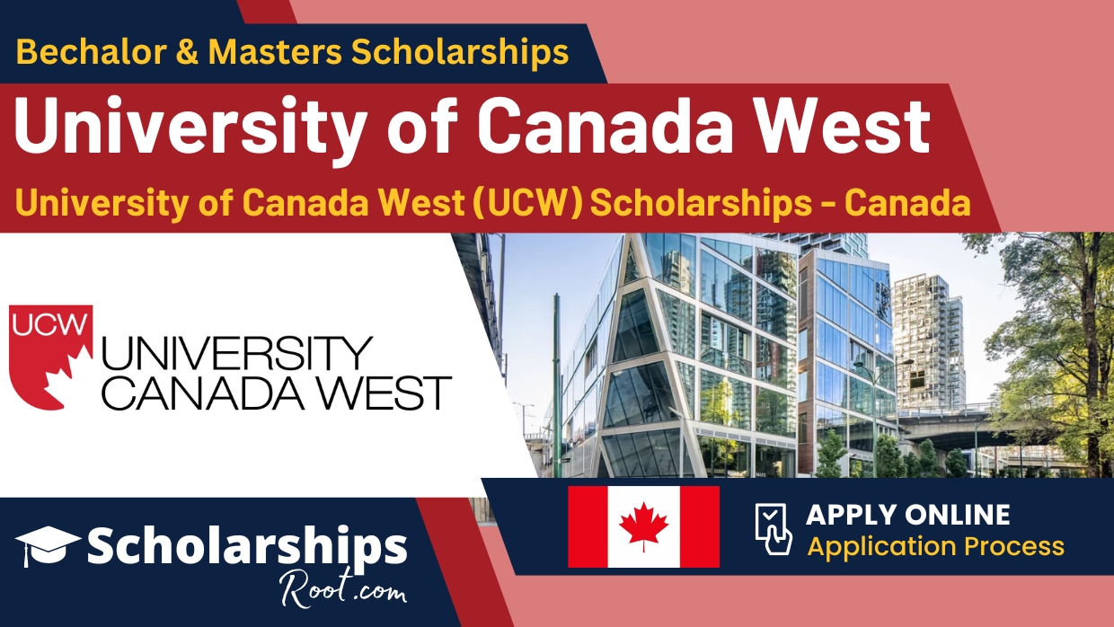 University of Canada West (UCW) Scholarships