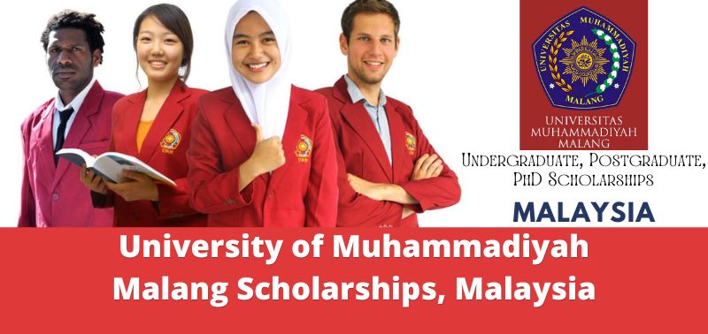 University of Muhammadiyah Malang Scholarships, Malaysia